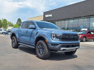 Used 2024 Ford Ranger Raptor AWD/4WD video 1