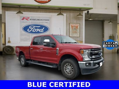 Certified 2022 Ford F250 XLT w/ XLT Premium Package