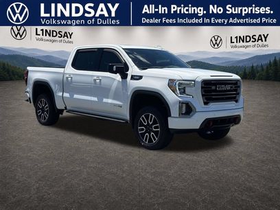 Used 2021 GMC Sierra 1500 AT4 w/ AT4 Premium Package