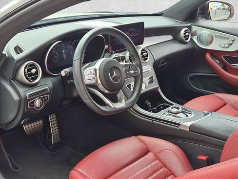 Used 2020 Mercedes-Benz C 300 Coupe image 9