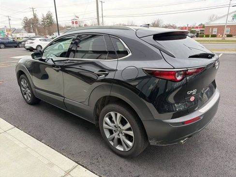 Used 2025 MAZDA CX-30 AWD 2.5 S w/ Premium Package image 5