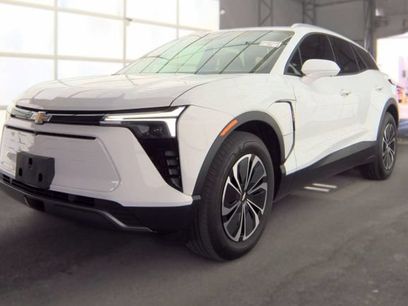 Used 2024 Chevrolet Blazer EV LT