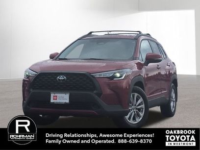 Certified 2024 Toyota Corolla Cross LE