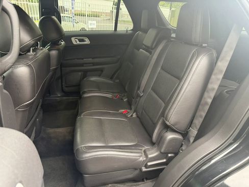 Used 2014 Ford Explorer Sport w/ Equipment Group 401A AWD/4WD image 13