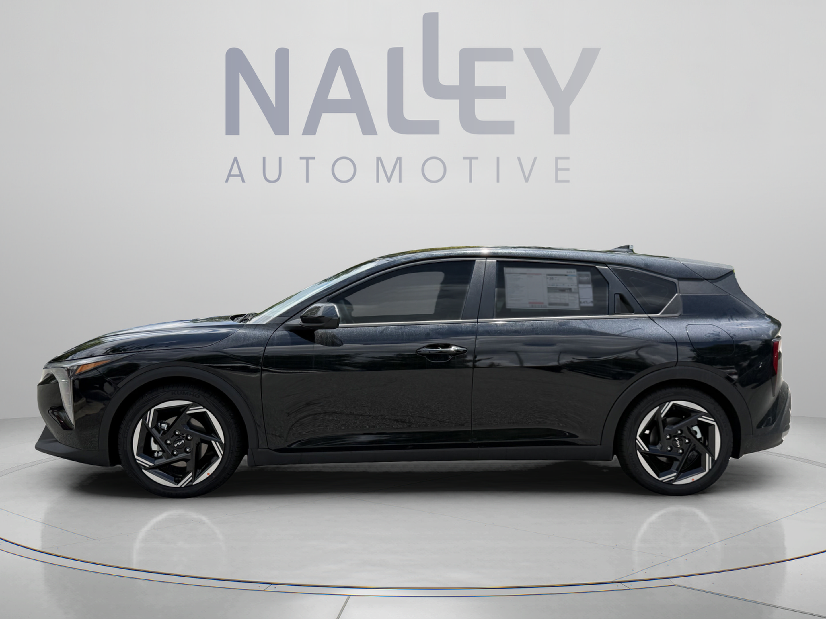New 2026 Kia K4 EX FWD image 2