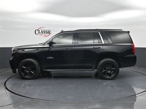 Used 2020 Chevrolet Tahoe LT w/ Texas Edition Package image 2