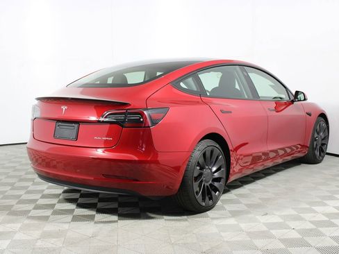Used 2023 Tesla Model 3 Performance image 35