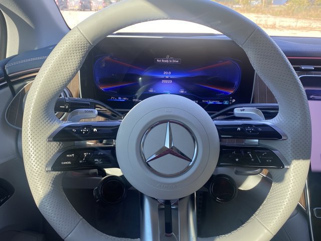 Certified 2023 Mercedes-Benz EQE AMG 4MATIC Sedan image 22