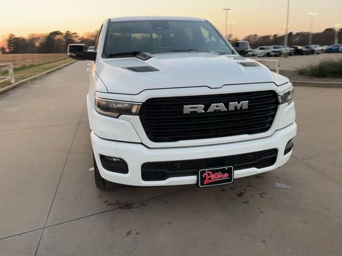 New 2026 RAM 1500 Laramie w/ Sport Appearance Package image 4