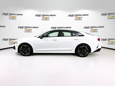 Used 2023 Kia K5 GT-Line w/ GT-Line Premium Package image 4