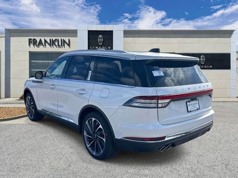 New 2026 Lincoln Aviator Reserve AWD/4WD image 5