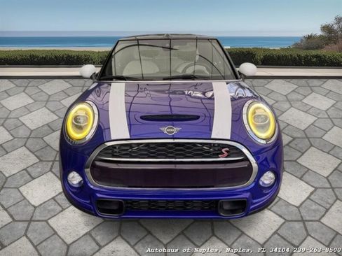 Used 2019 MINI Cooper S w/ Signature Upholstery Package FWD image 5