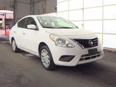 Used 2019 Nissan Versa SV