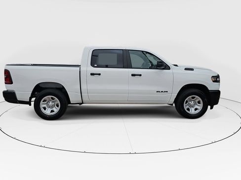 New 2026 RAM 1500 Tradesman AWD/4WD image 2