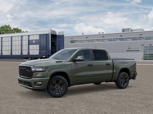 New 2026 RAM 1500 Big Horn image 1