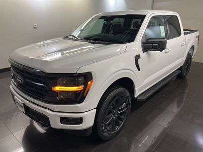 New 2026 Ford F150 XLT w/ Equipment Group 302A MID