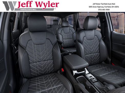 New 2025 Kia Telluride EX X-Line image 16
