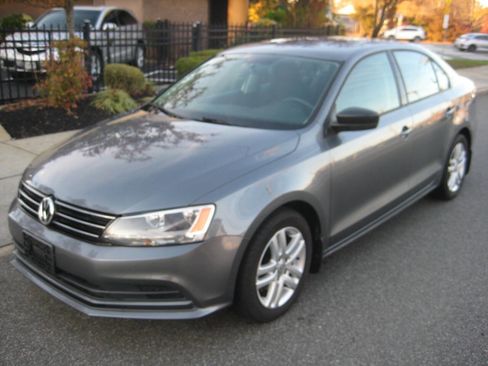 Used 2015 Volkswagen Jetta S w/ Welcome Package image 1