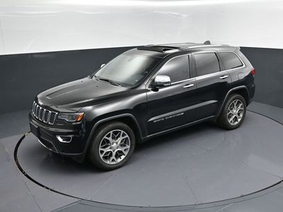 Used 2022 Jeep Grand Cherokee Limited w/ Tech Group