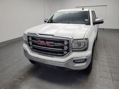 Used 2017 GMC Sierra 1500 SLT w/ SLT Premium Package RWD image 15