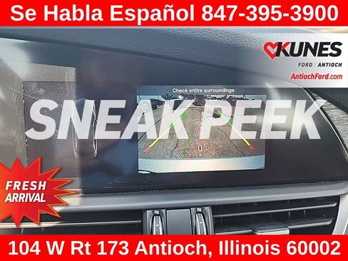 Used 2023 Alfa Romeo Giulia Sprint RWD image 16