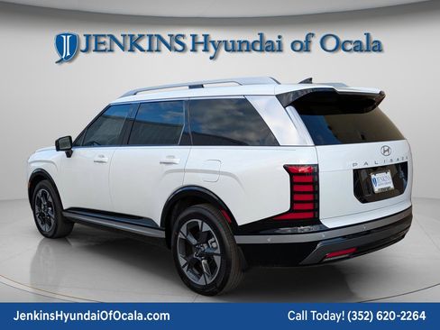 New 2026 Hyundai Palisade Limited image 6