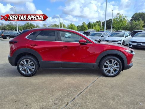 Certified 2022 MAZDA CX-30 AWD 2.5 S w/ Select Package image 6