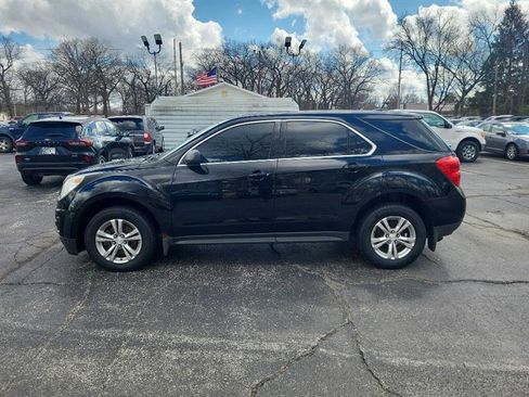 Used 2013 Chevrolet Equinox LS w/ LPO, Protection Package FWD image 6
