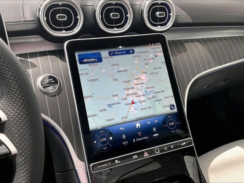 New 2026 Mercedes-Benz C 300 Sedan image 12