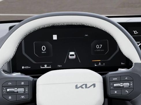New 2026 Kia K4 GT-Line Turbo FWD image 21