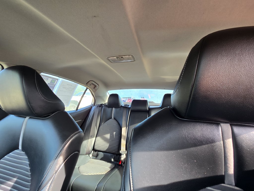 Used 2023 Toyota Camry SE FWD image 28