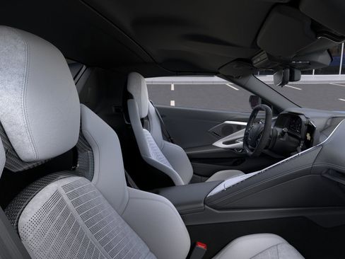 New 2025 Chevrolet Corvette E-Ray image 17