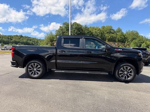 Used 2019 Chevrolet Silverado 1500 RST w/ All-Star Edition AWD/4WD image 13