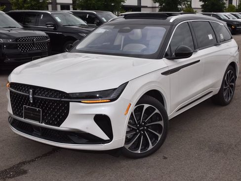 New 2026 Lincoln Nautilus Black Label AWD/4WD image 12