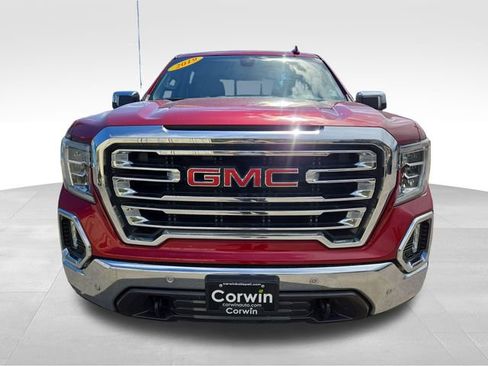 Used 2019 GMC Sierra 1500 SLT w/ SLT Premium Plus Package AWD/4WD image 4