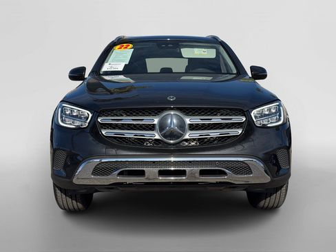 Certified 2022 Mercedes-Benz GLC 300 image 8