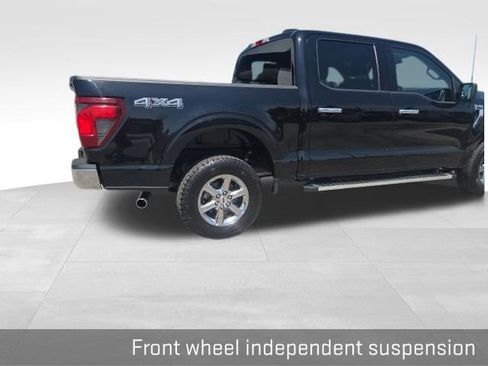 Used 2024 Ford F150 XLT AWD/4WD image 25