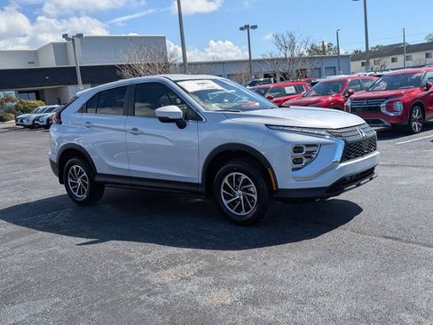 New 2026 Mitsubishi Eclipse Cross ES image 4