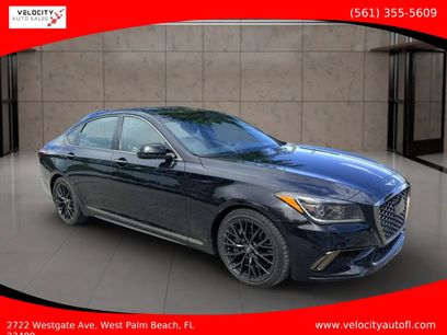 Used 2018 Genesis G80 3.3T Sport
