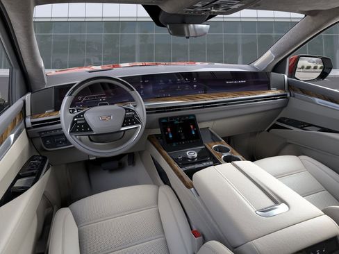 New 2026 Cadillac Escalade ESV Platinum Sport w/ LPO, ONYX Package image 51