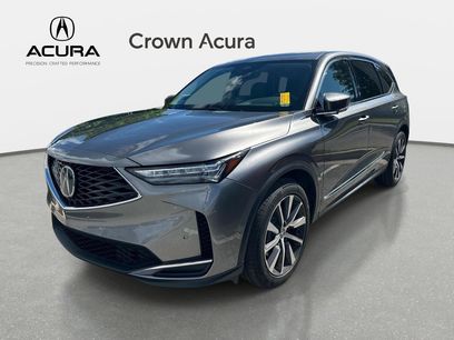 Certified 2026 Acura MDX w/ Technology Package