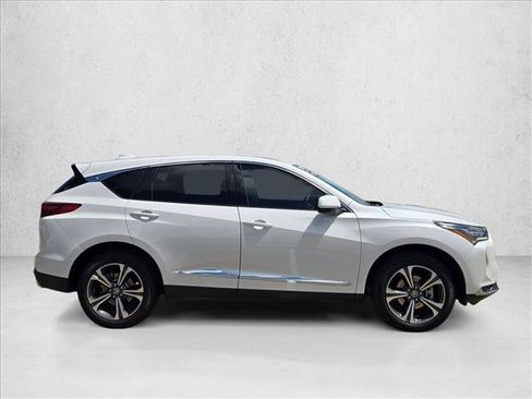 Certified 2026 Acura RDX SH-AWD w/ Technology Package image 4