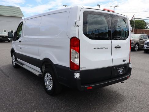 Used 2025 Ford Transit 250 Low Roof w/ Exterior Upgrade Package RWD image 14
