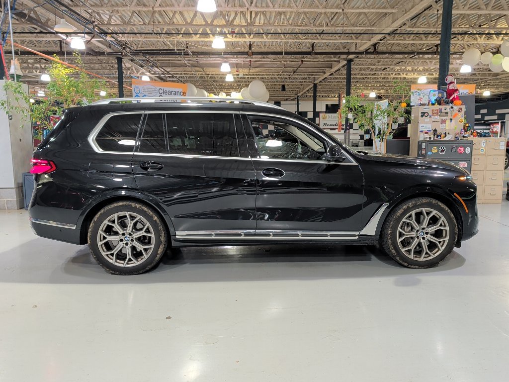 Certified 2023 BMW X7 xDrive40i w/ Executive Package AWD/4WD image 7