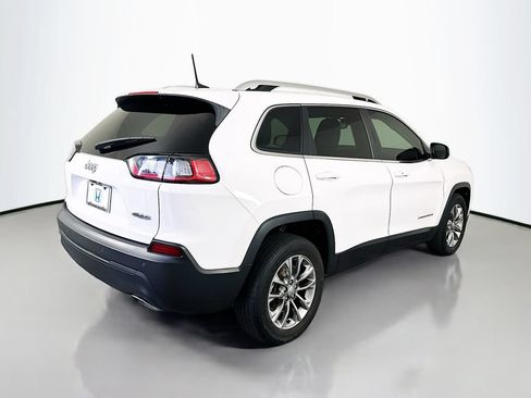 Used 2021 Jeep Cherokee Latitude Lux w/ Comfort/Convenience Group FWD image 5