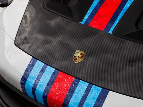 Used 2025 Porsche 911 GT3 RS image 1