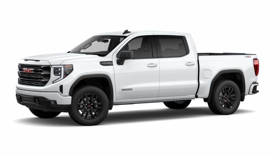 New 2026 GMC Sierra 1500 Elevation w/ X31 Off-Road Package AWD/4WD image 28