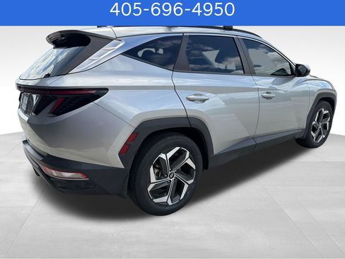 Used 2022 Hyundai Tucson SEL w/ Convenience Package FWD image 6