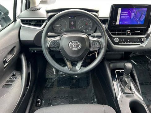 Certified 2024 Toyota Corolla LE FWD image 14