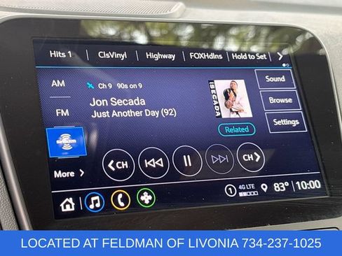 Used 2023 Chevrolet Equinox RS w/ RS Leather Package AWD/4WD image 13